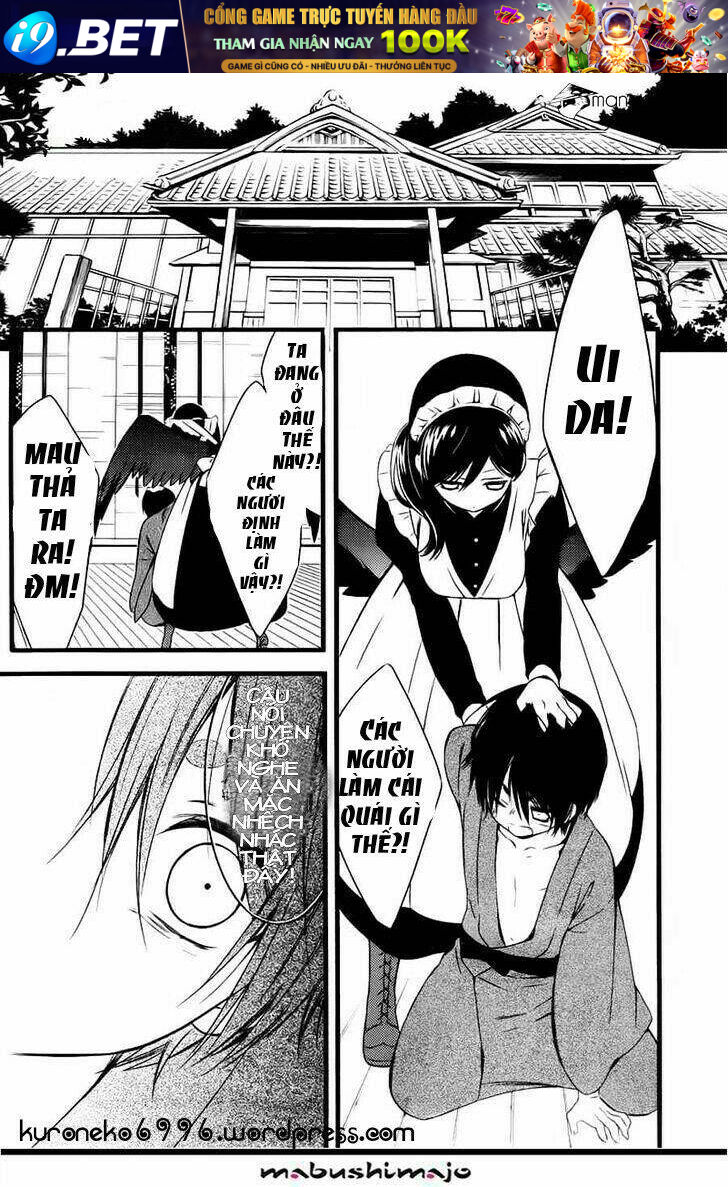 Inu X Boku Ss Chương 47 Ảnh 8