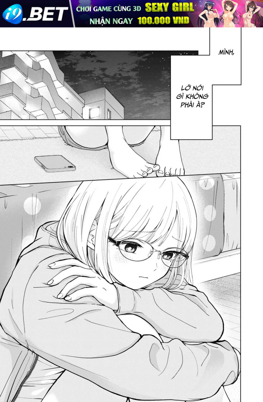 Kusunoki-San Wa Koukou Debut Ni Shippai Shite Iru Chương 4 Ảnh 20