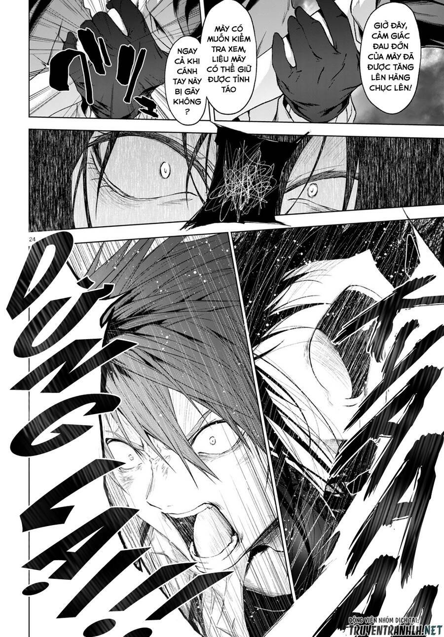 Maou Gakuen No Hangyakusha Chương 22 Ảnh 24