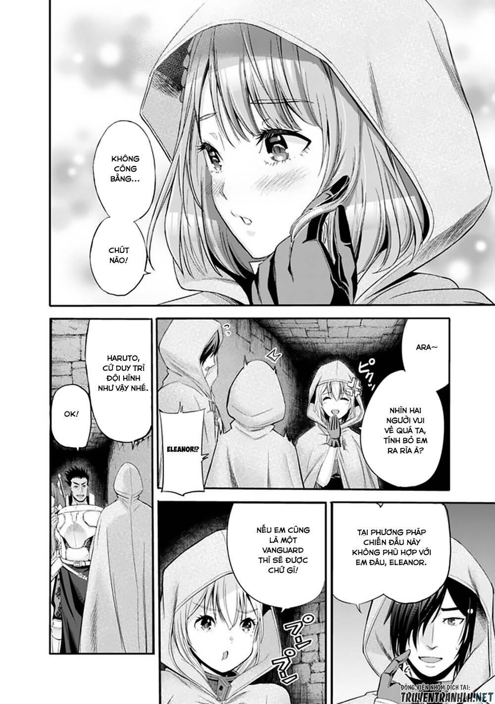 Uragirareta S Rank Boukensha No Ore Wa, Aisuru Dorei No Kanojora Chương 17 Ảnh 16
