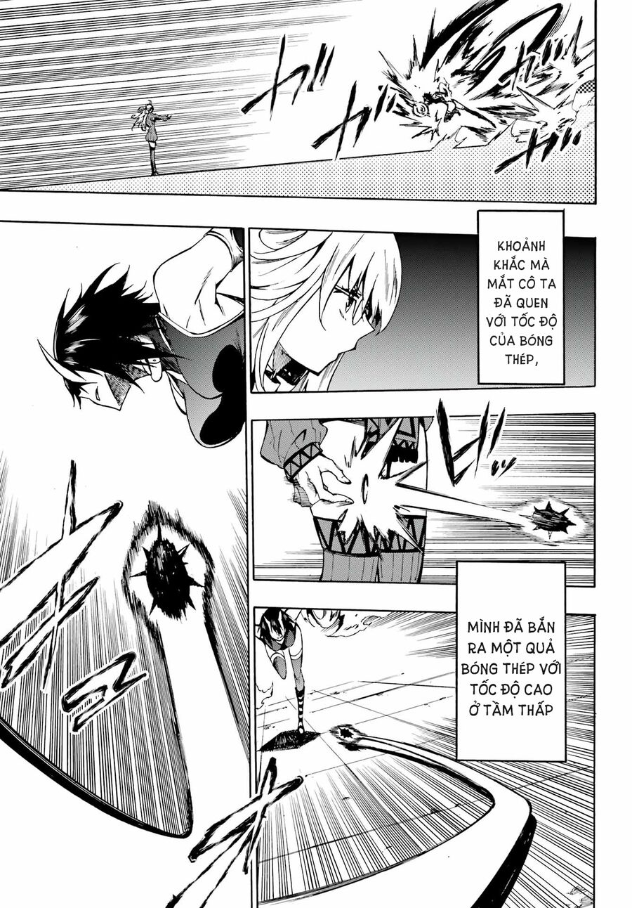 Gokusotsu Kraken Chương 5 Ảnh 16