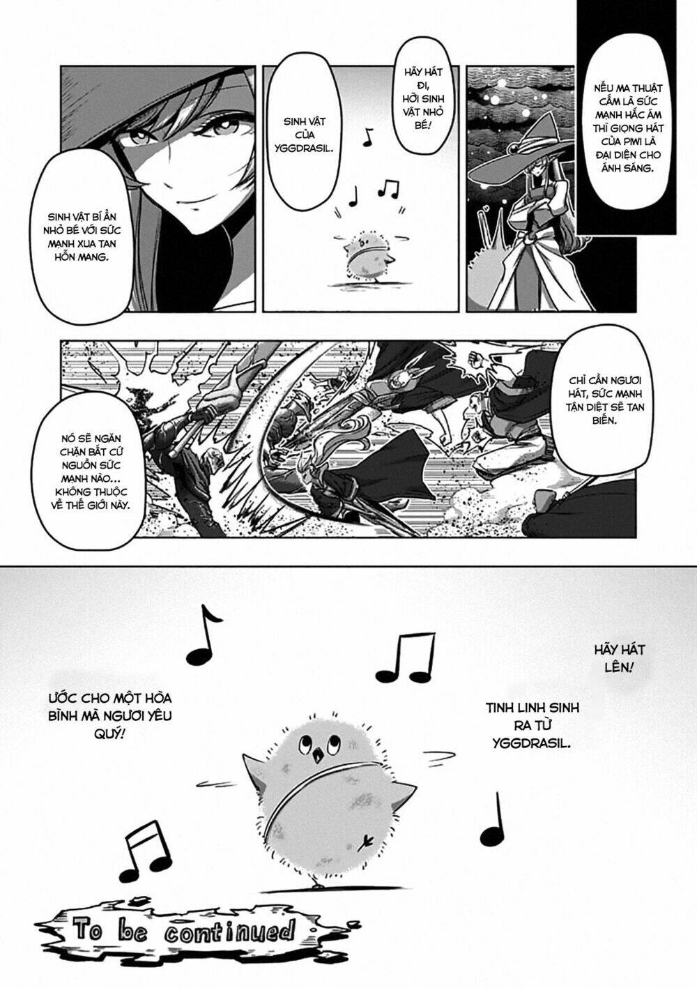 Helck Manga Chương 100.2 Ảnh 16