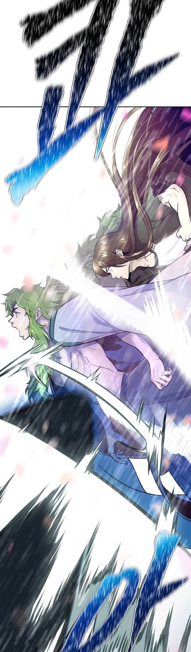 Cuộc Chiến Trong Tòa Tháp - Tower Of God Chương 647 Ảnh 60