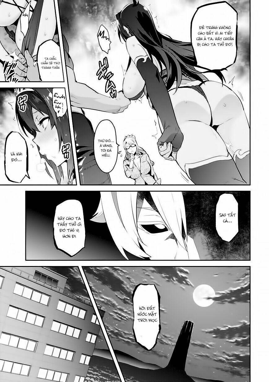 Maken-Ki! Chương 90 Ảnh 14