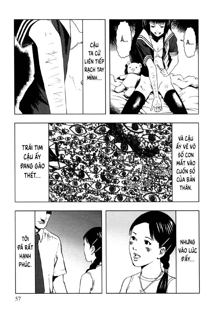 Suicide Circle - Vòng Lặp Chết Chóc Chương 3 Ảnh 14