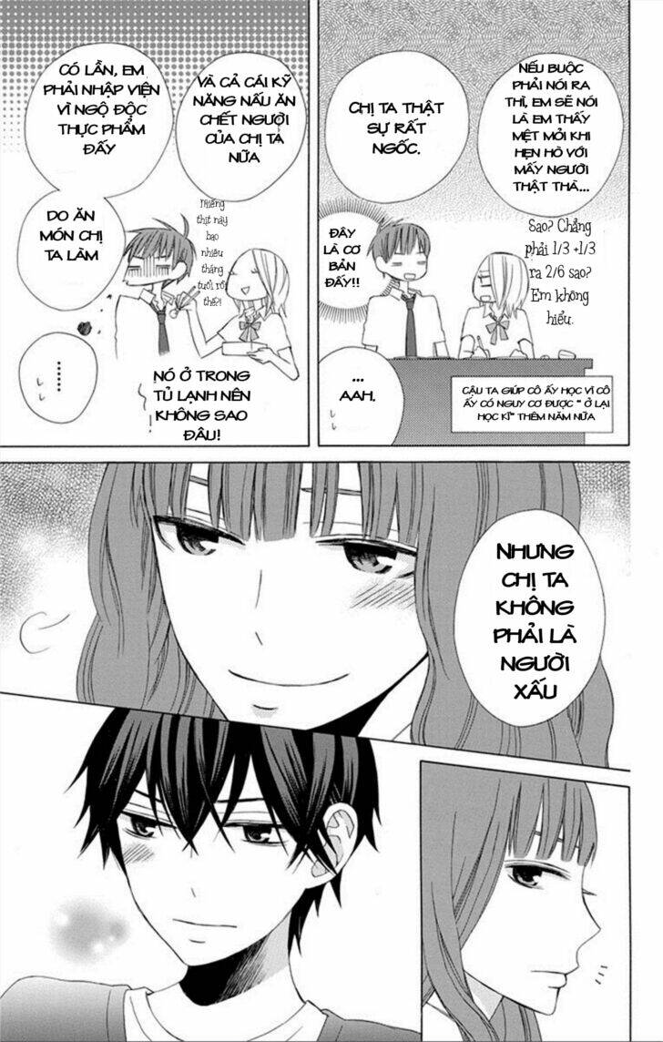 Kanojo Ni Naru Hi Chương 8 Ảnh 23