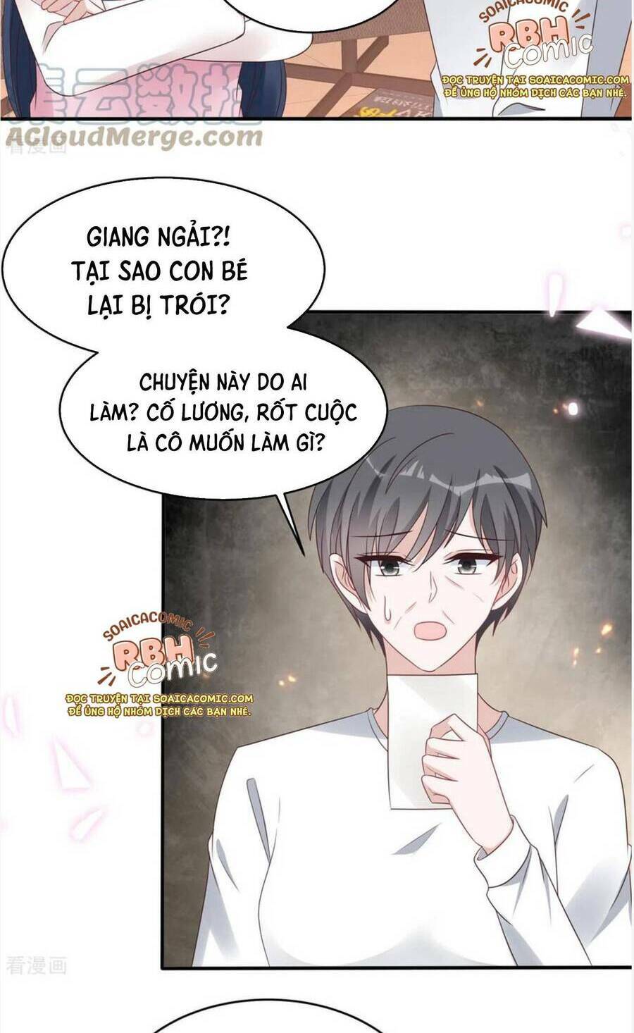 Tinh Quang Lộng Lẫy: Chọn Sếp Làm Chồng Chương 126 Ảnh 18