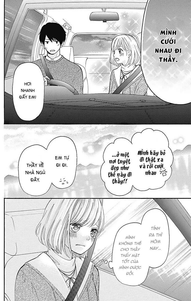 Furuya-Sensei Wa An-Chan No Mono Chương 6 Ảnh 42