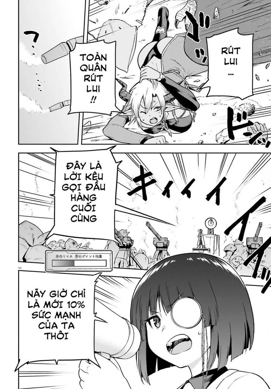 Sentouin, Hakenshimasu! Chương 50 Ảnh 17