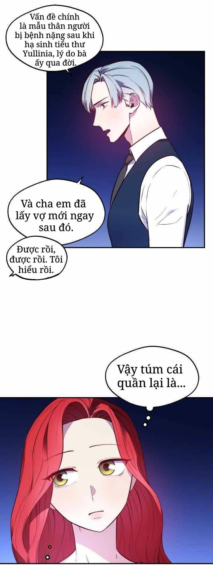 Phản Diện Rất Dễ Làm Chương 25 Ảnh 7