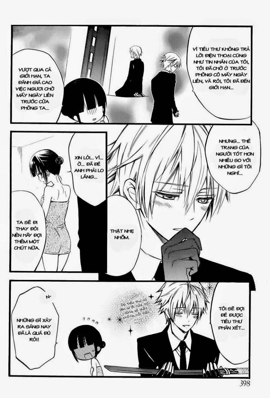 Inu X Boku Ss Chương 37 Ảnh 25
