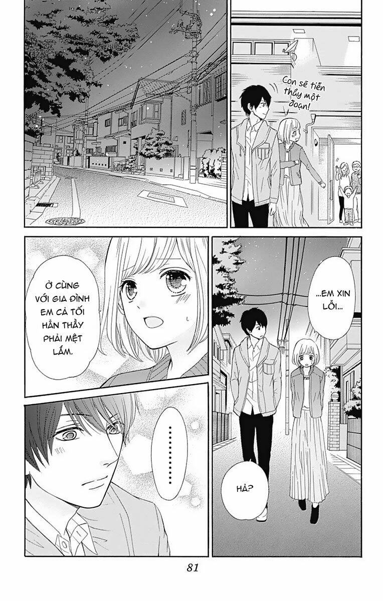 Furuya-Sensei Wa An-Chan No Mono Chương 10 Ảnh 42