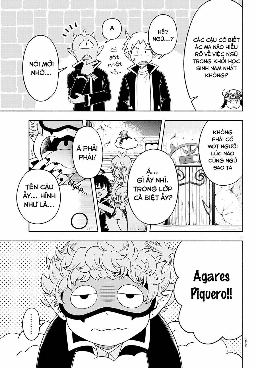 Makai No Shuyaku Wa Wareware Da Chương 12 Ảnh 6