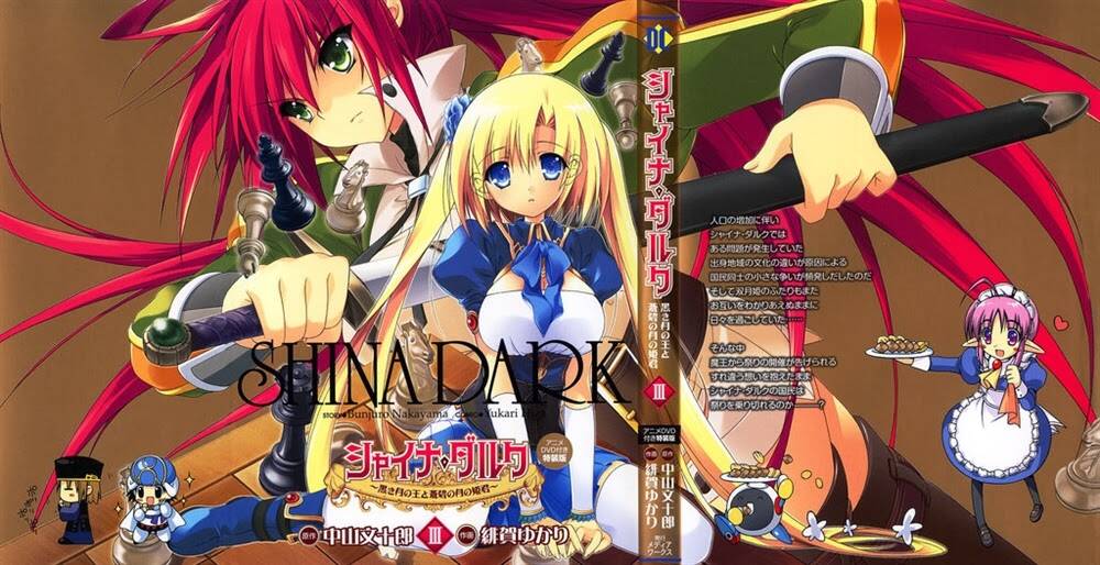 Shina Dark Chương 10 Ảnh 5