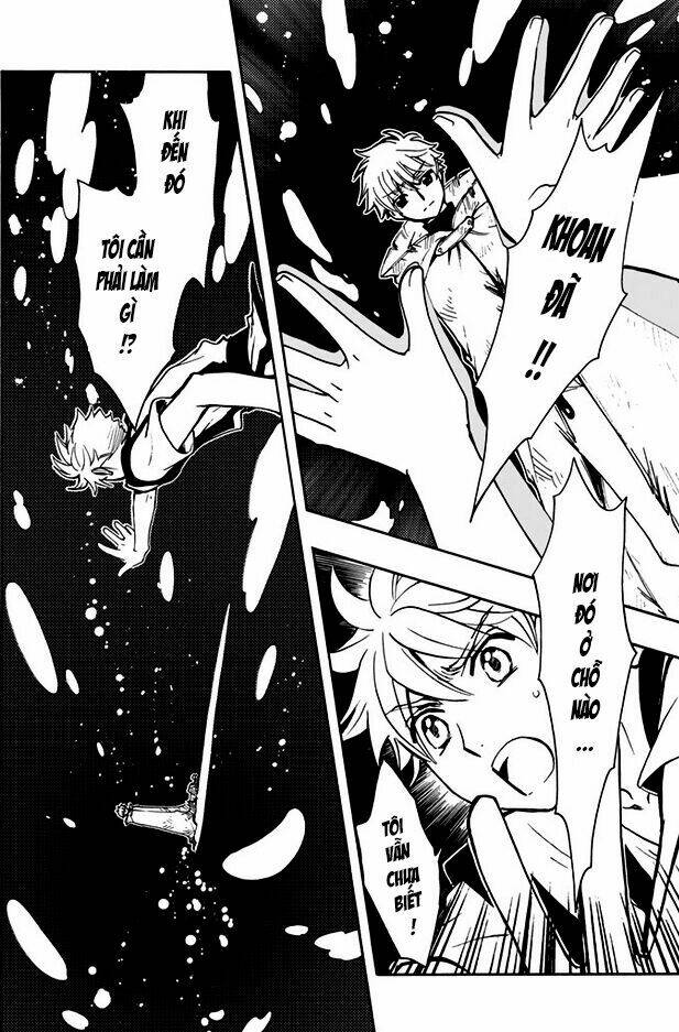 Tsubasa World Chronicle Chương 9 Ảnh 8