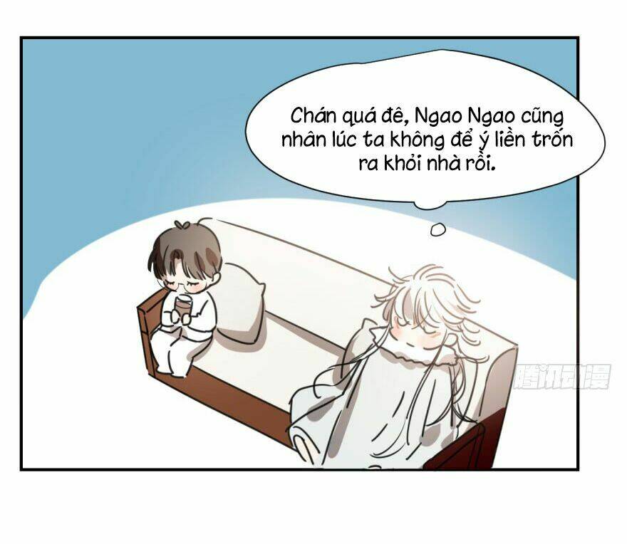 Truy Bắt Ngao Ngao Chương 27 Ảnh 8