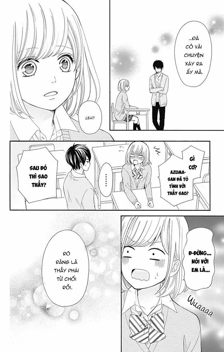 Furuya-Sensei Wa An-Chan No Mono Chương 9 Ảnh 49