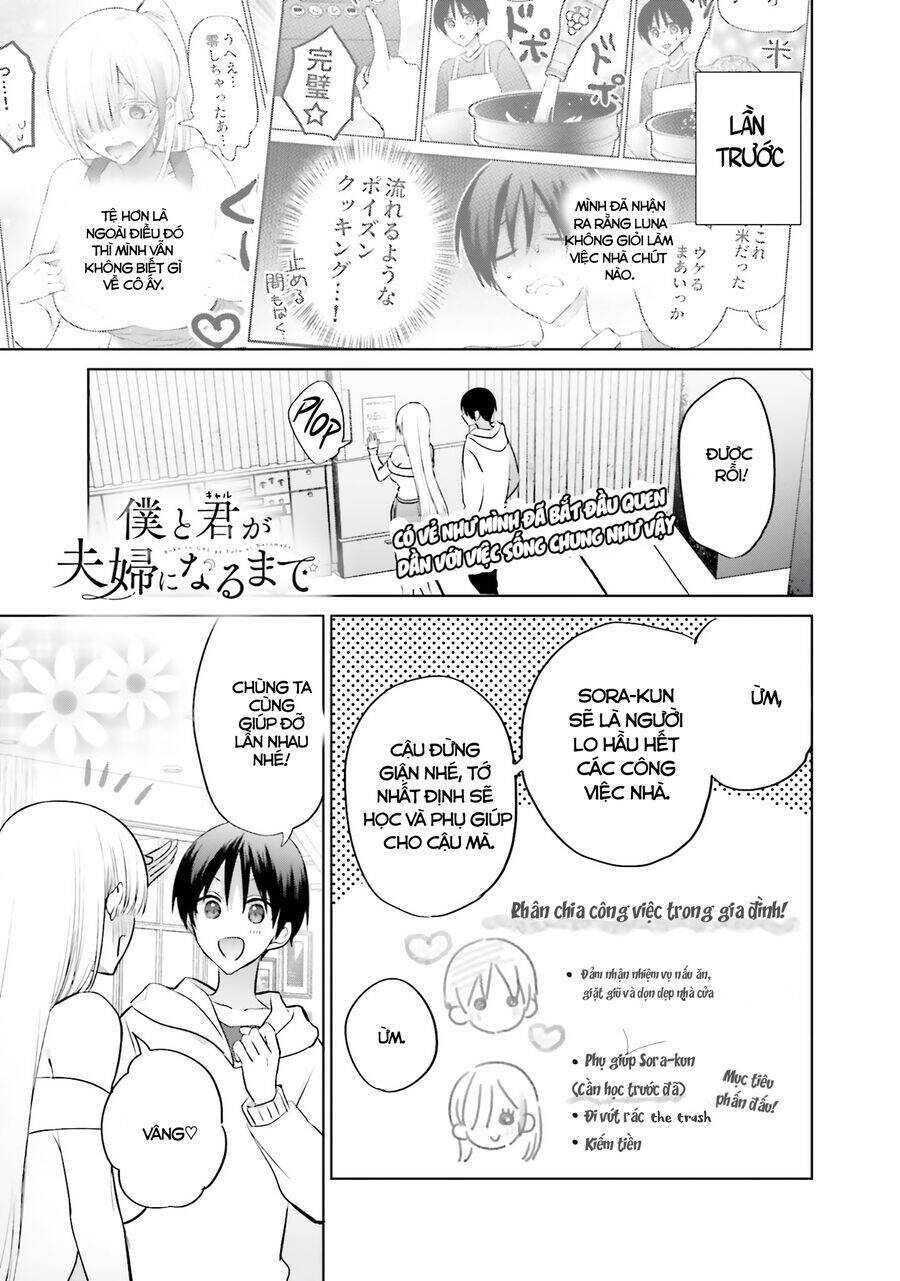 Boku To Gal Ga Fufu Ni Narumade Chương 6 Ảnh 3