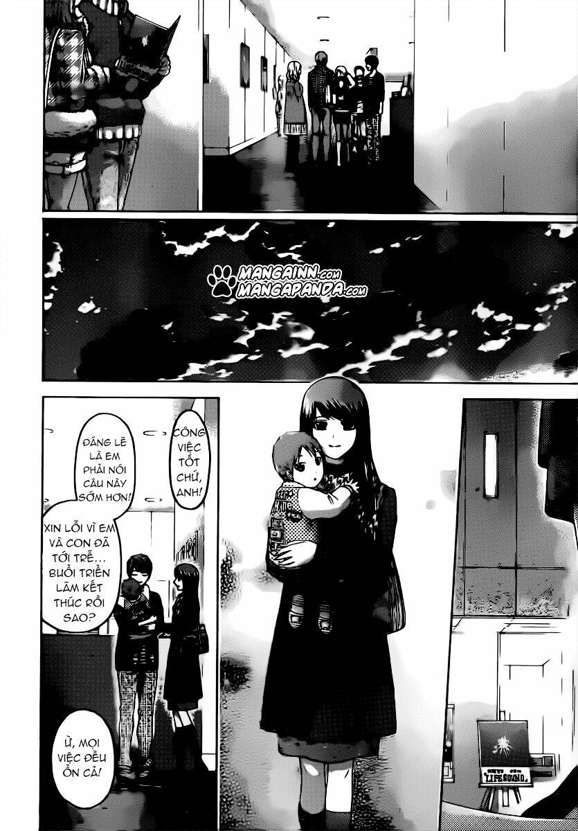 Ge - Good Ending Chương 156 Ảnh 18
