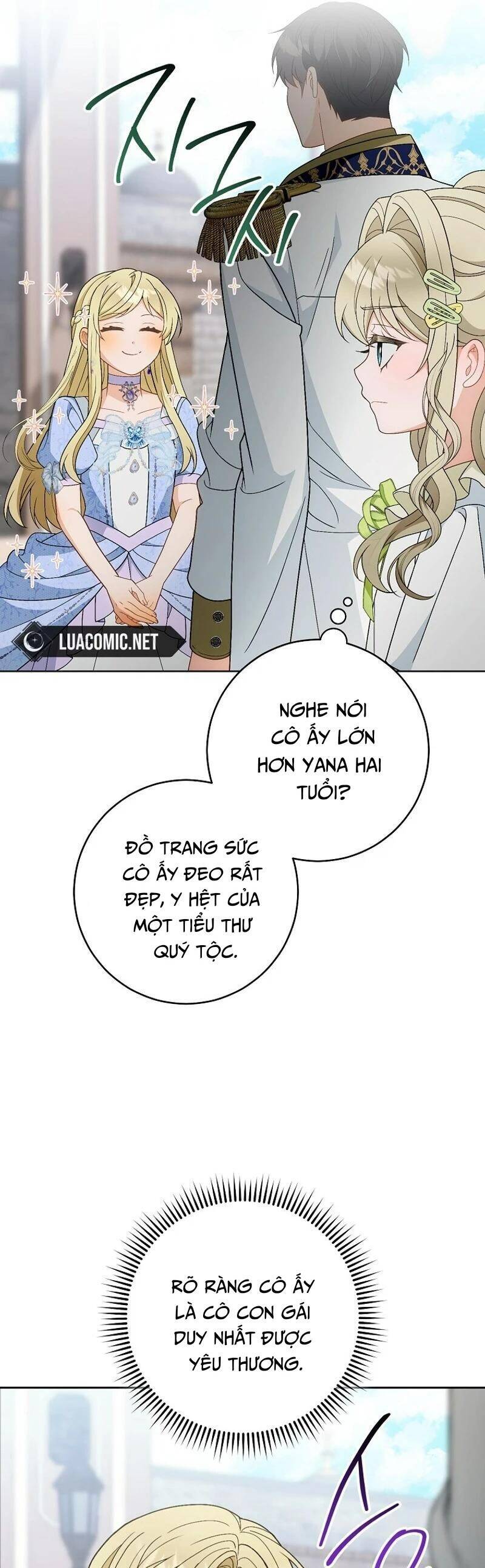 Tôi Bị Bảo Phải Chết Chương 19 Ảnh 39