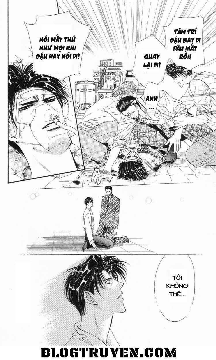 Tokyo Crazy Paradise Chương 93 Ảnh 22