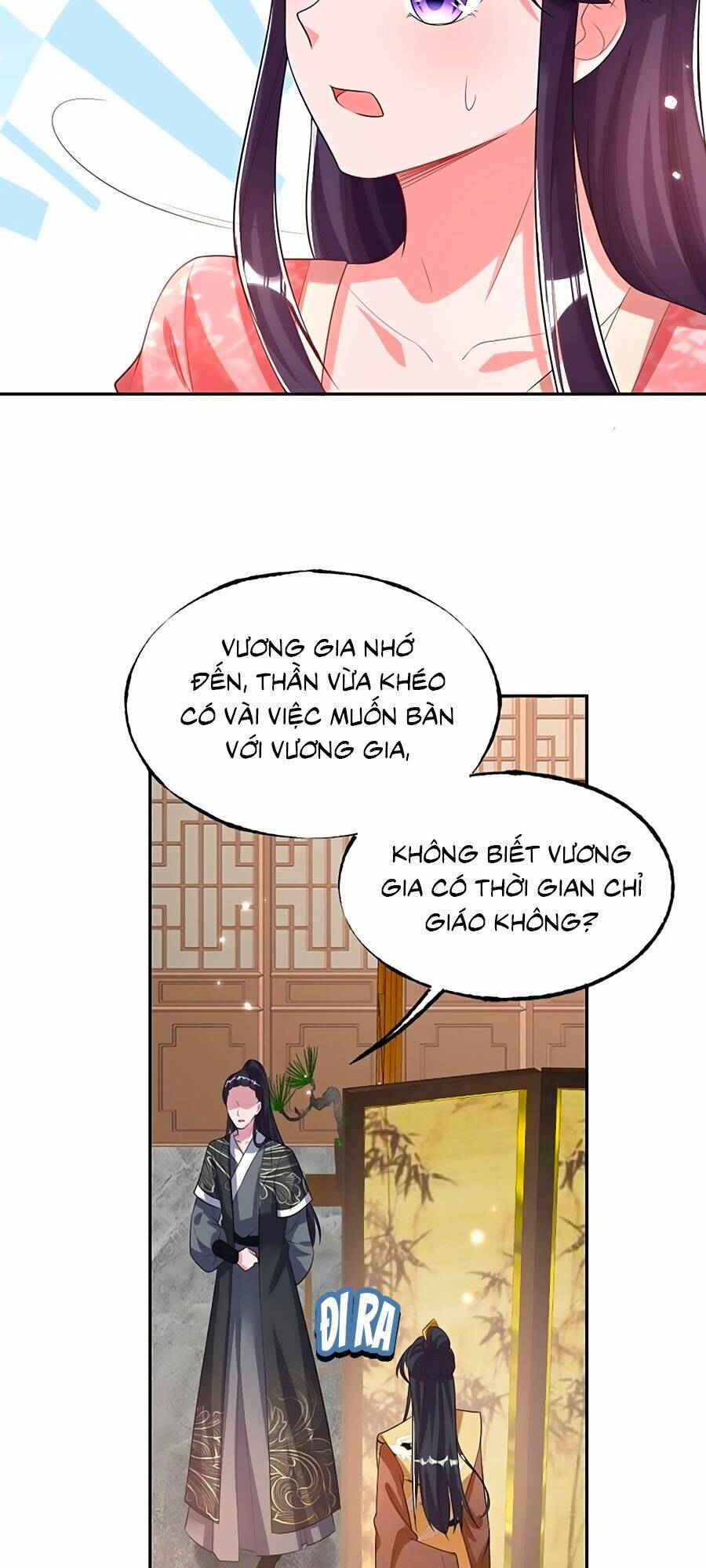 Phượng Ngự Tà Vương Chương 76 Ảnh 13