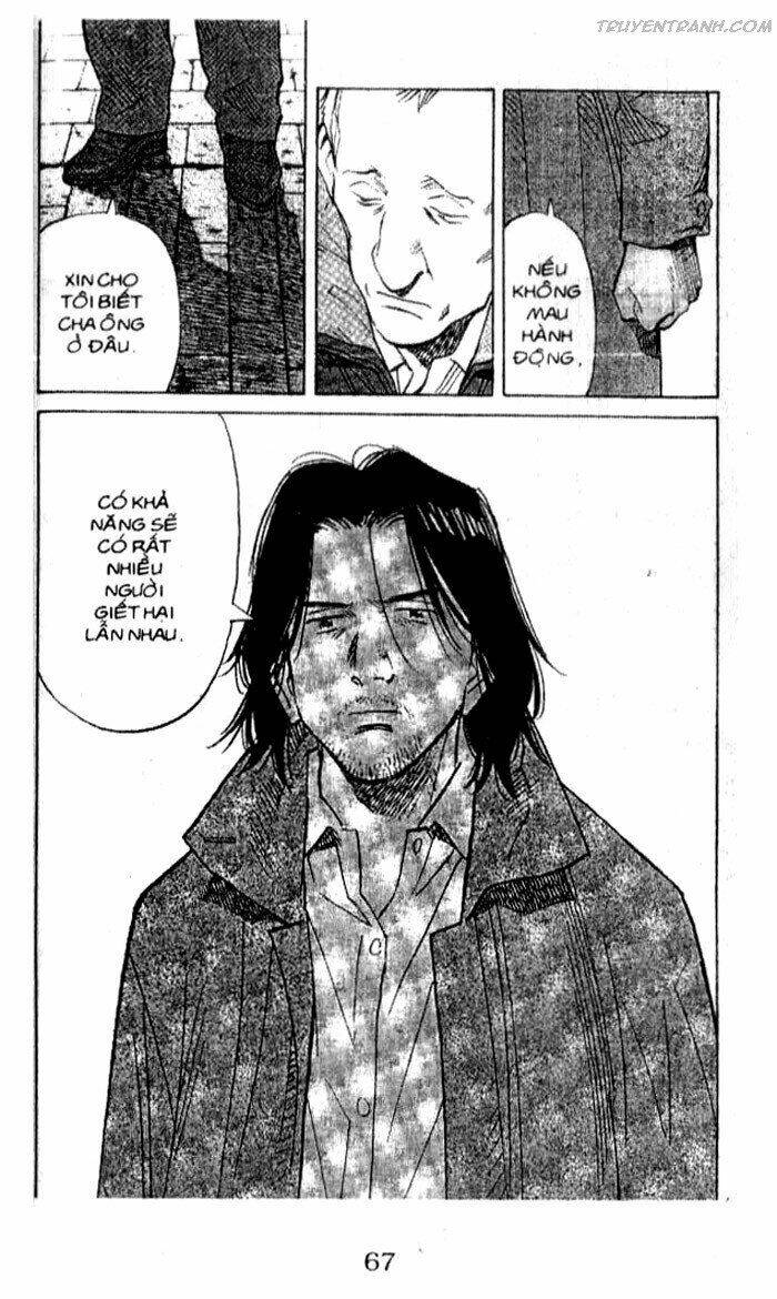 Monster - Naoki Urasawa Chương 147 Ảnh 25