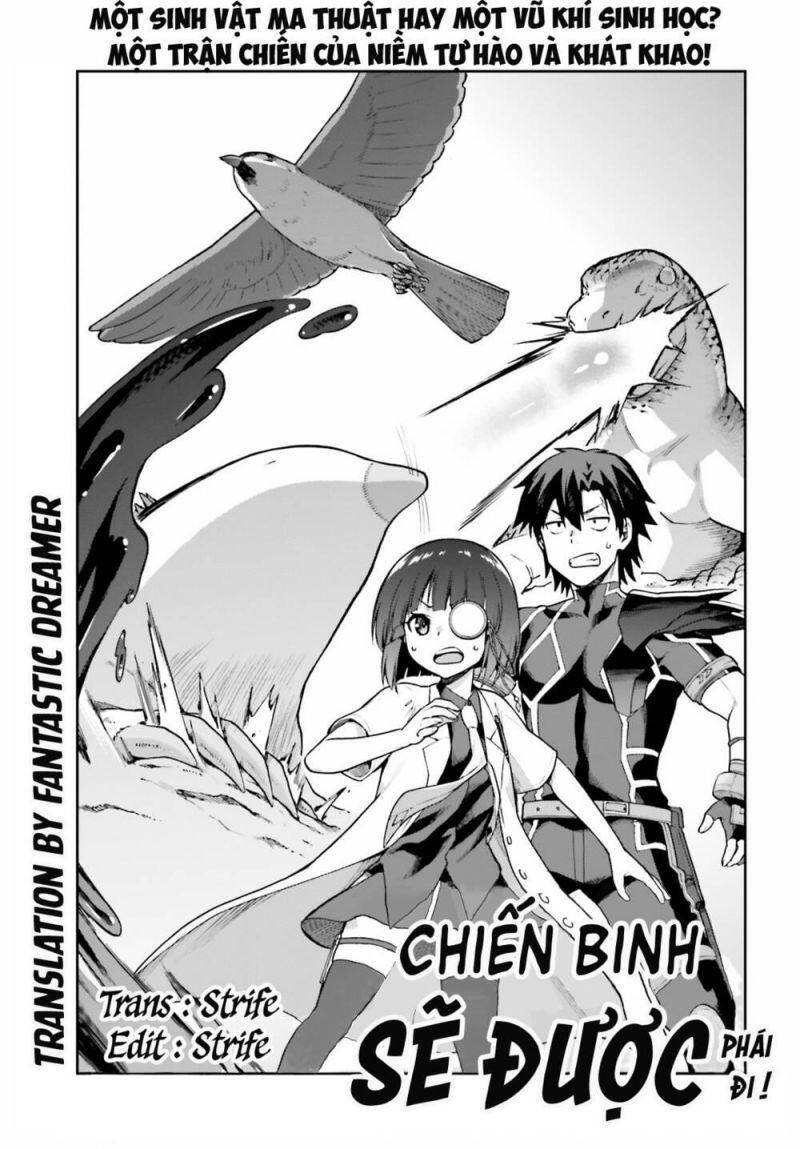 Sentouin, Hakenshimasu! Chương 44 Ảnh 3