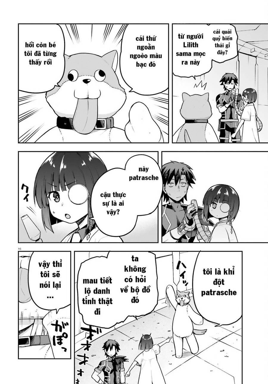 Sentouin, Hakenshimasu! Chương 47 Ảnh 17