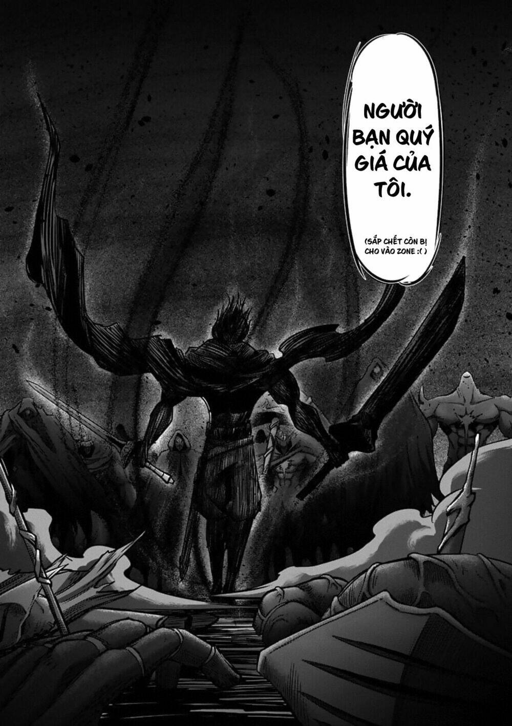 Helck Manga Chương 99 Ảnh 17