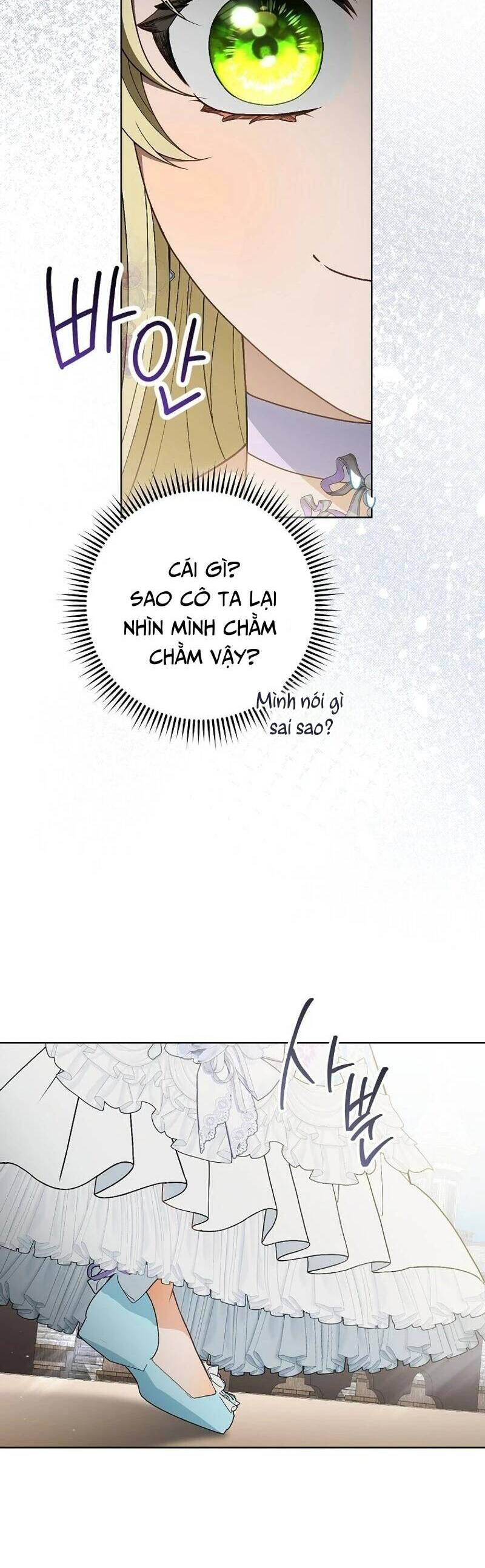Tôi Bị Bảo Phải Chết Chương 19 Ảnh 42
