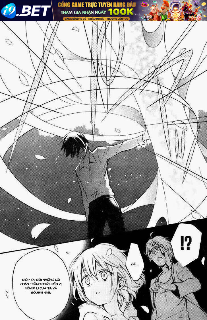 Inu X Boku Ss Chương 35 Ảnh 21