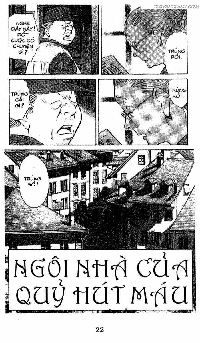Monster - Naoki Urasawa Chương 146 Ảnh 4