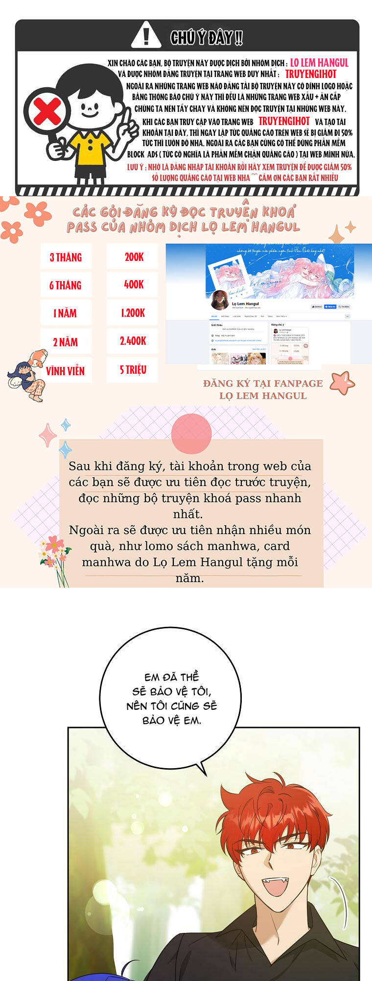 Cho Con Núm Vú Đi Mà Chương 78.1 Ảnh 2