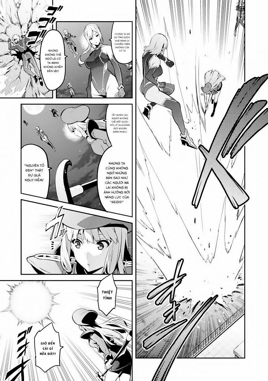 Maken-Ki! Chương 91 Ảnh 5