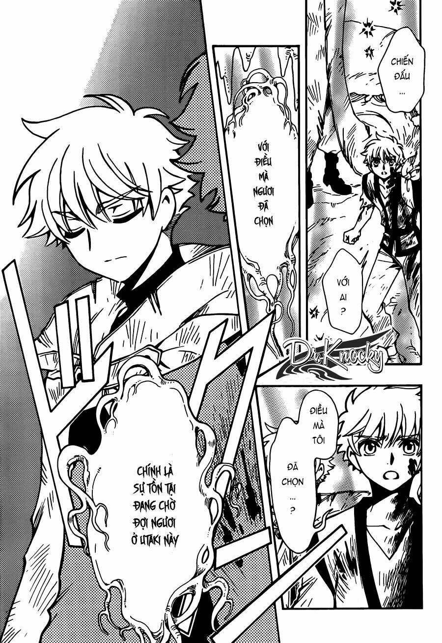 Tsubasa World Chronicle Chương 15 Ảnh 9