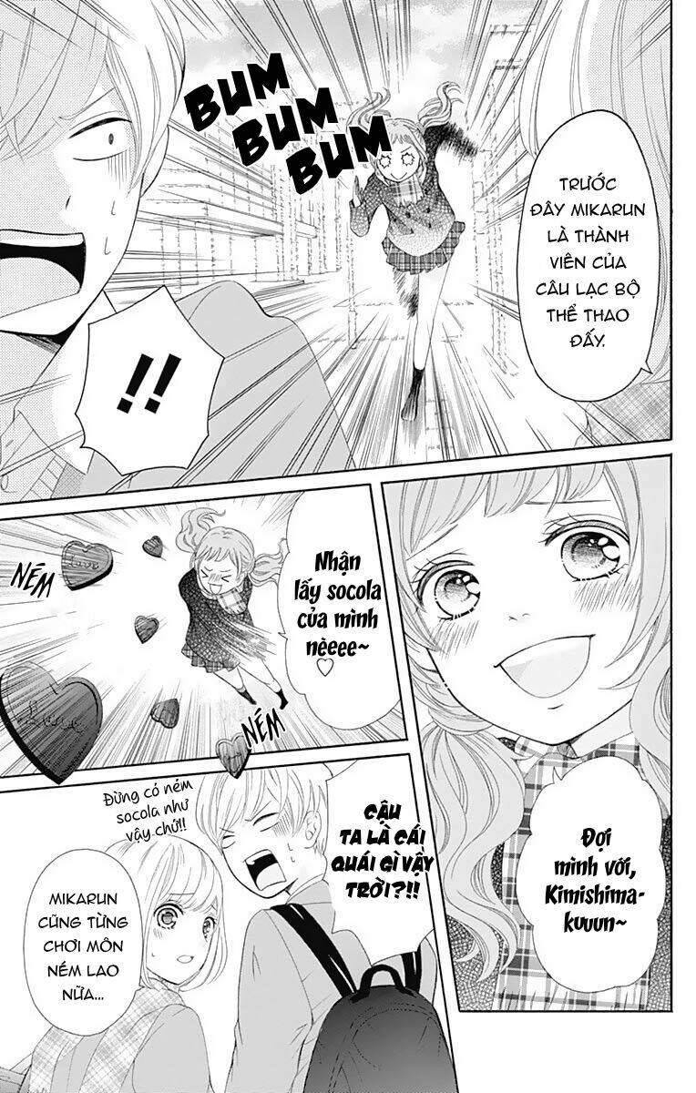 Furuya-Sensei Wa An-Chan No Mono Chương 11 Ảnh 36