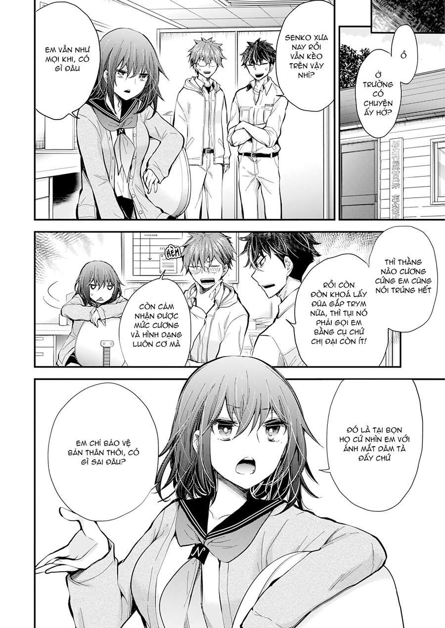 Henjo - Hen Na Joshi Kousei Amaguri Chiko Chương 105 Ảnh 14