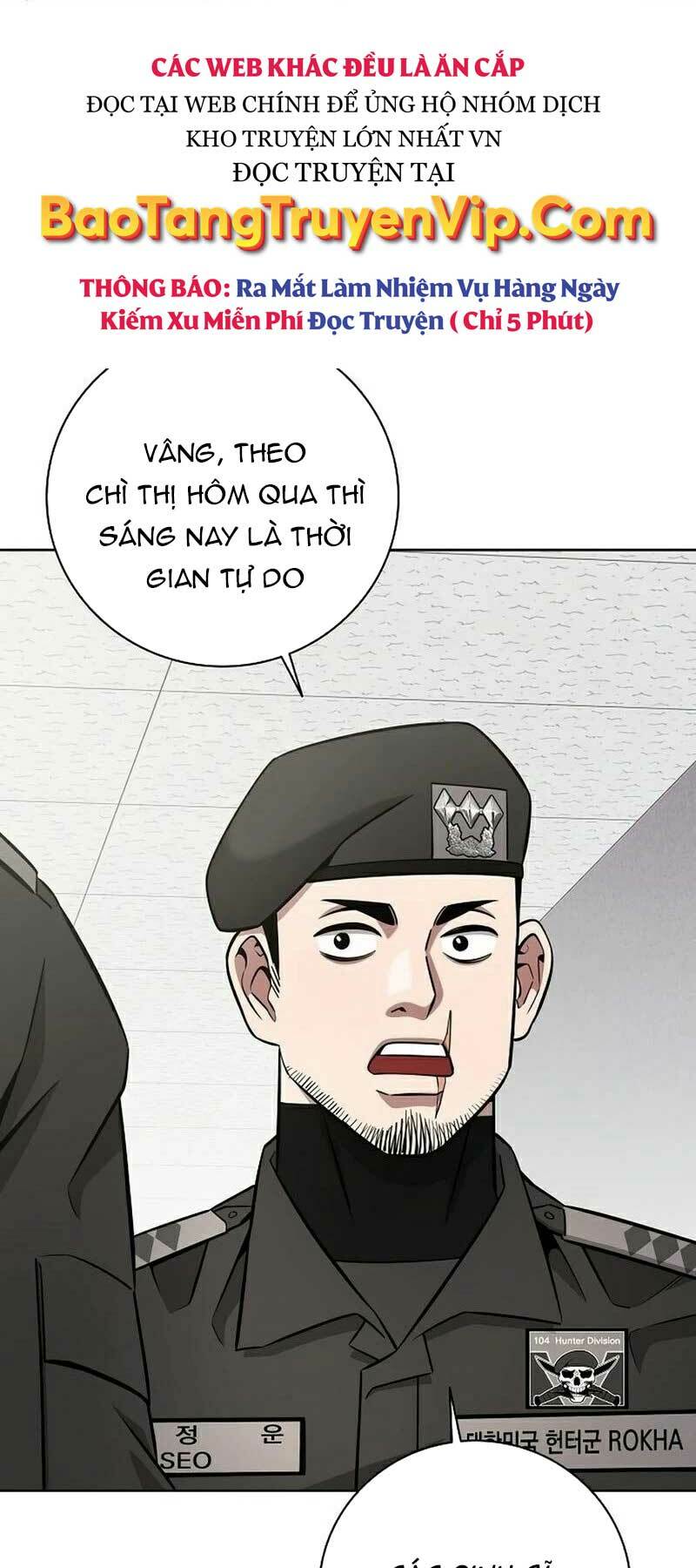 Ma Pháp Sư Hắc Ám Trở Về Để Nhập Ngũ Chương 30 Ảnh 58
