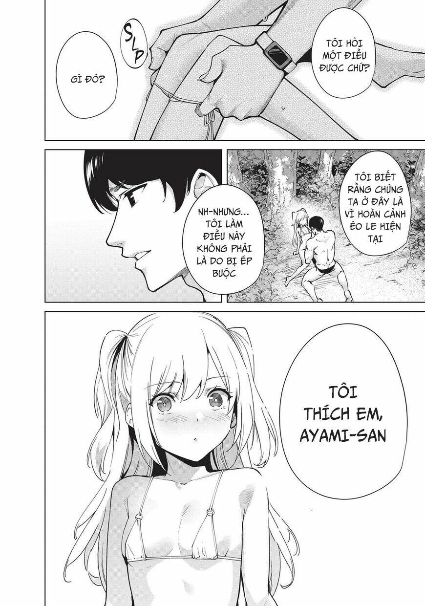 Destiny Lovers Chương 93 Ảnh 11