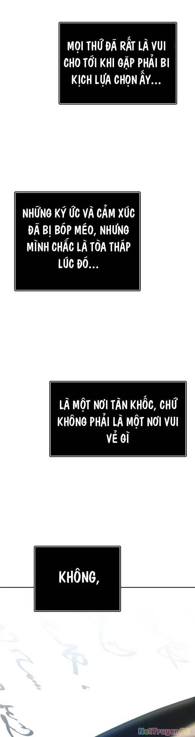Cuộc Chiến Trong Tòa Tháp - Tower Of God Chương 631 Ảnh 30