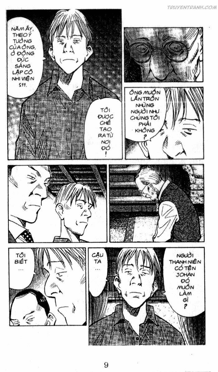 Monster - Naoki Urasawa Chương 151 Ảnh 15