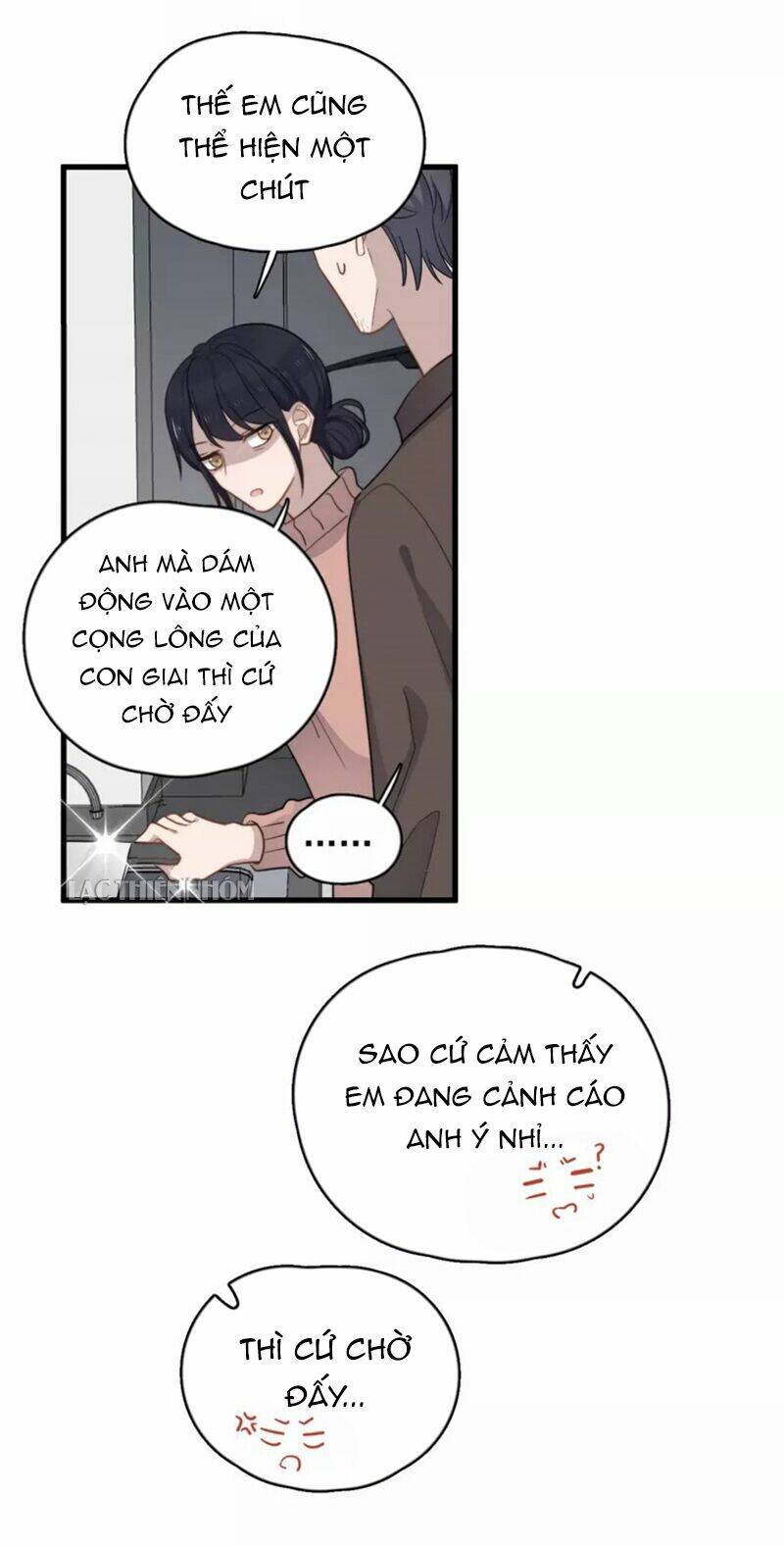 Cận Kề Tiếp Xúc Chương 107 Ảnh 13