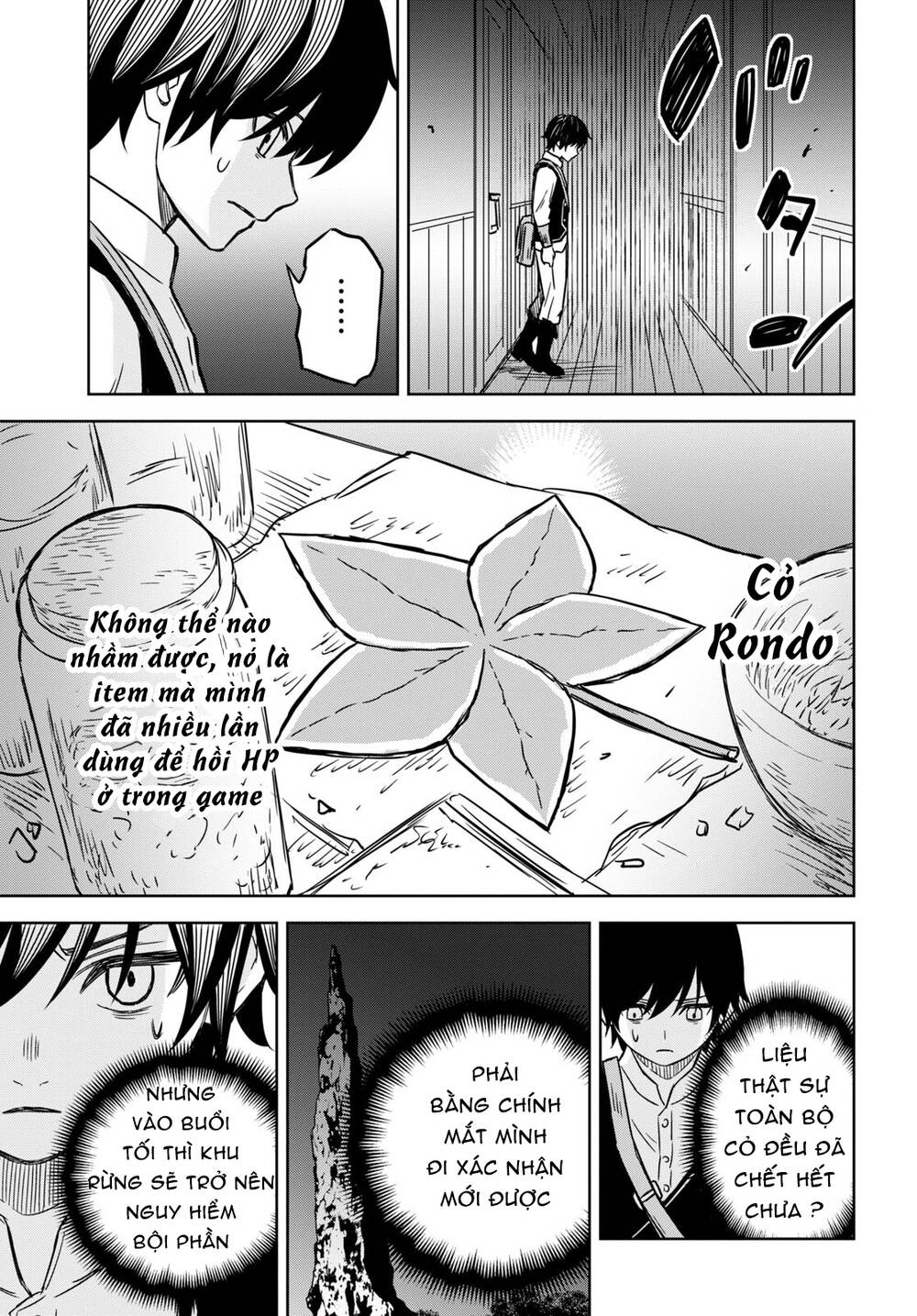 Monogatari No Kuromaku Ni Tensei Shite Chương 3 Ảnh 35
