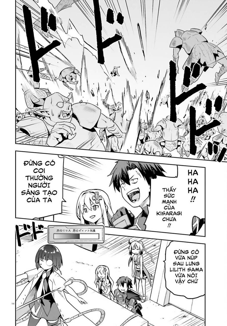 Sentouin, Hakenshimasu! Chương 50 Ảnh 15