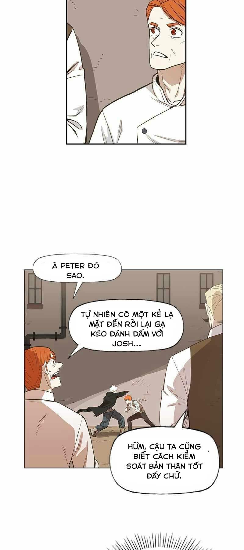 Võ Sĩ - The Boxer Chương 115 Ảnh 33