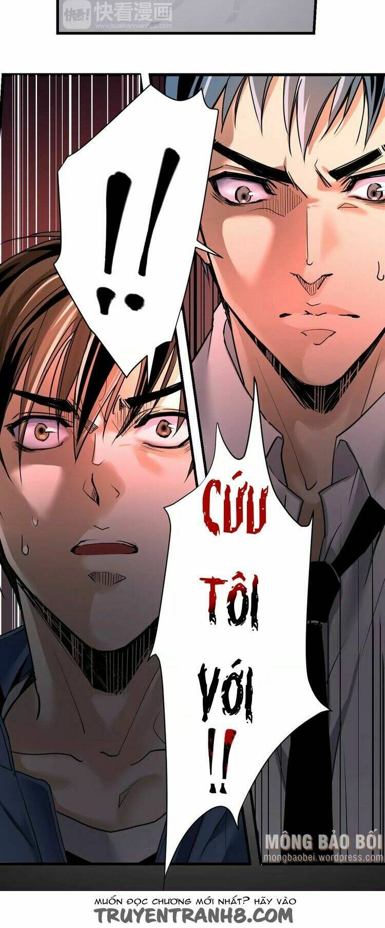 Bình Minh Cuối Cùng Chương 5 Ảnh 20