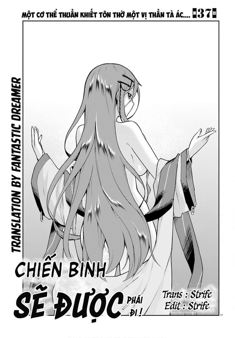 Sentouin, Hakenshimasu! Chương 37 Ảnh 3