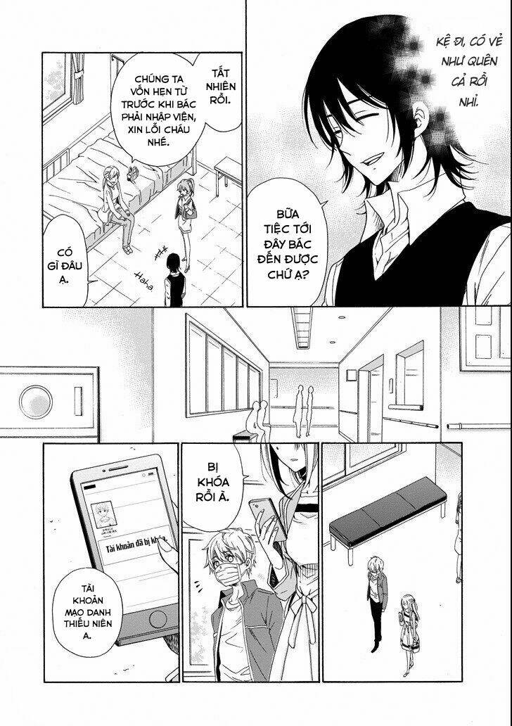 Boku No Namae Wa "Shounen A" Chương 20 Ảnh 9