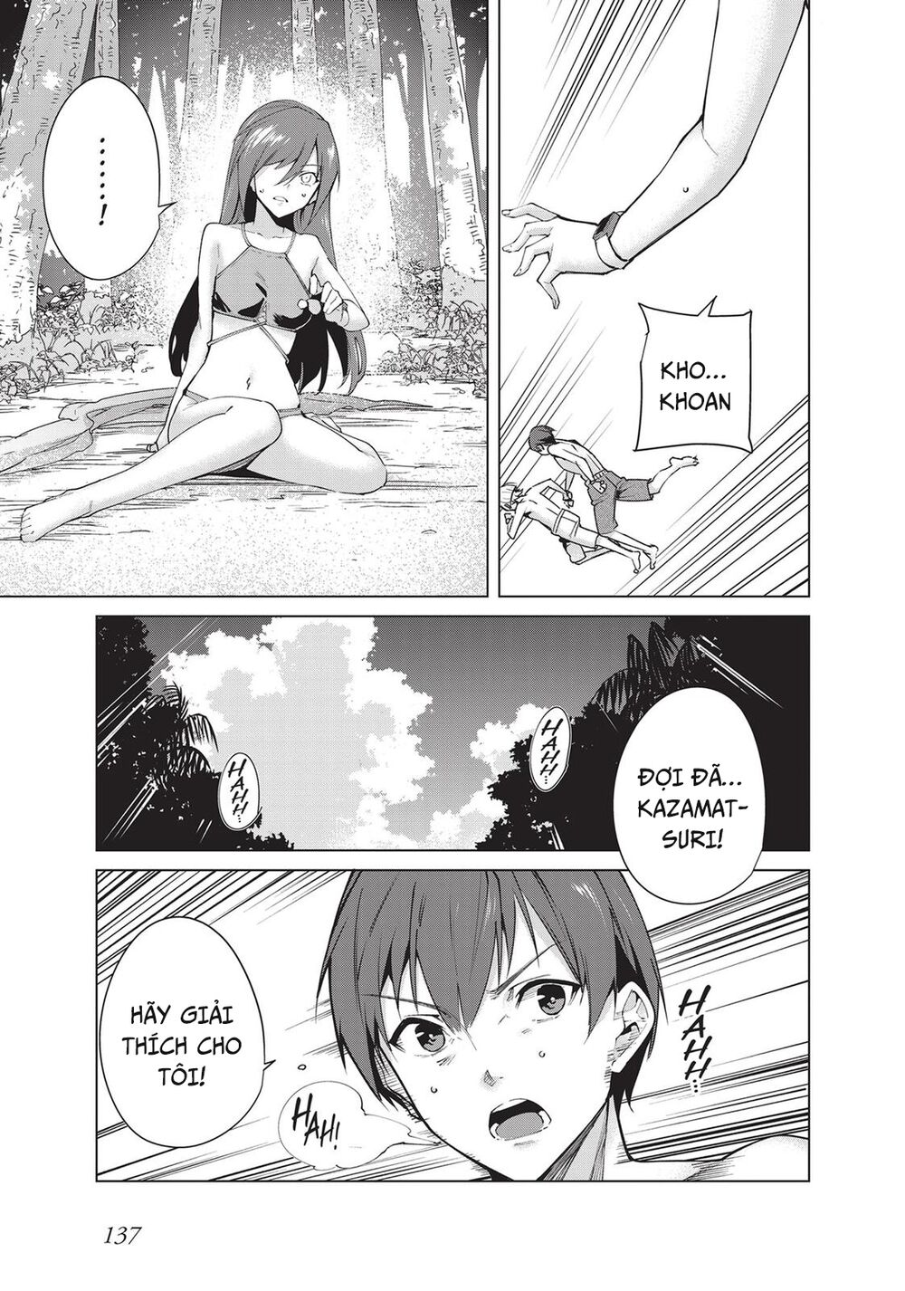 Destiny Lovers Chương 91 Ảnh 10